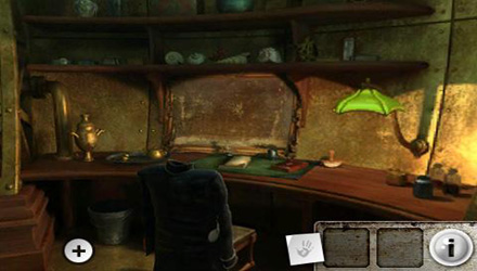 Jules Vernes Secret of The Mysterious Island disponibile per iPhone