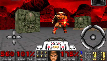 Doom Classic disponibile per il download su iPhone e iPod touch