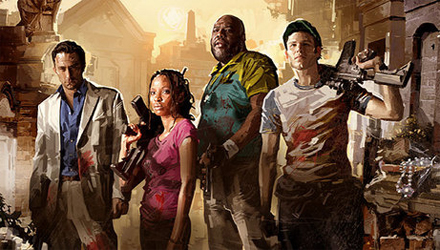 Left 4 Dead 2 già disponibile per il download da Steam