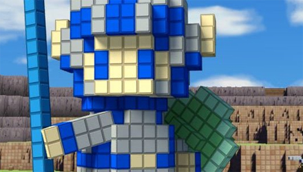 Silicon Studio non esclude un adattamento di 3D Dot Game Heroes per Xbox 360