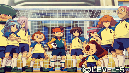 Inazuma Eleven in arrivo anche in Europa?