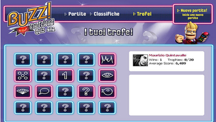 Buzz! arriva su Facebook