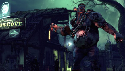 Una data per il DLC di Borderlands su PS3 e Xbox 360
