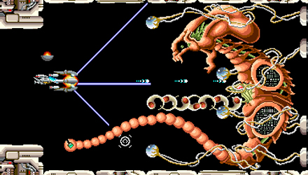 Irem Software al lavoro sul porting di R-Type per iPhone