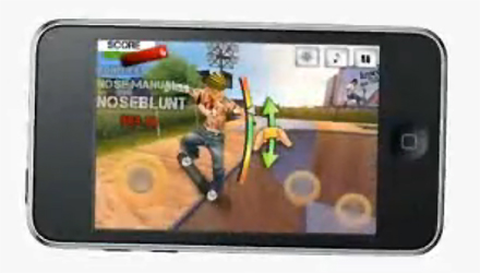 Skater Nation in arrivo su iPhone entro fine mese