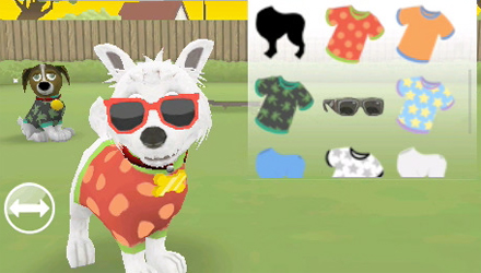 Touch Pets Dogs: un tamagotchi canino disponibile per iPhone