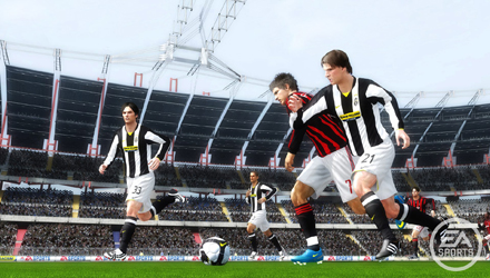 FIFA 10 supera PES 2010 nelle vendite europee