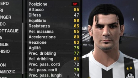 SM Patch 2.1 per PES 2010: Serie A, B, Bundesliga, trasferimenti e altro ancora