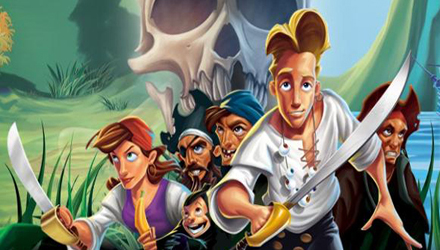 Ecco le scene tagliate di The Secret of Monkey Island!