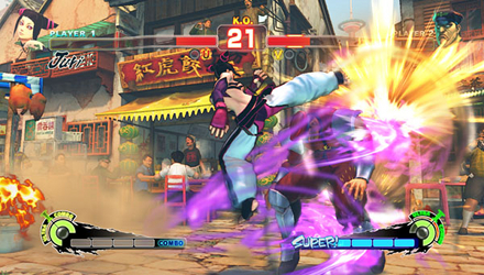 Super Street Fighter IV sarà multiplayer