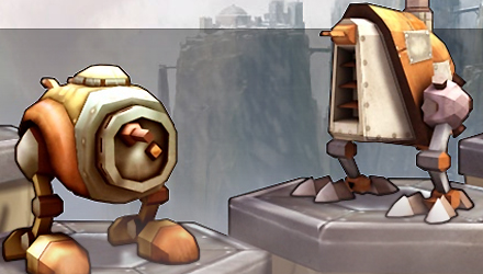 Greed Corp ad inizio 2010 su PC, PlayStation 3 e Xbox 360