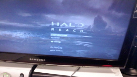 Un level designer per Halo reach