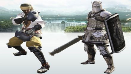 Un item segreto e due nuove classi per Final Fantasy XIV