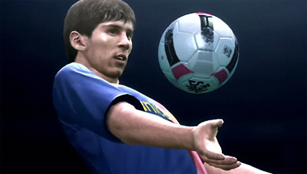 Nuovi dettagli sulla nuova patch ufficiale di Konami per PES 2010