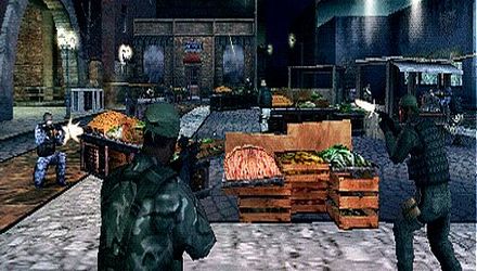 Rivelato il multiplayer di SOCOM U.S. Navy SEALs: Fireteam Bravo 3