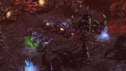 Rivelato il Brutalisk per Starcraft II