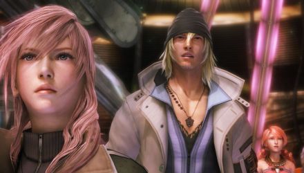 Nessun DLC per Final Fantasy XIII?