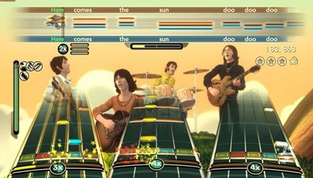 Sgt. Pepper per The Beatles: Rock Band in arrivo