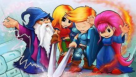 Nuovo client per il MMORPG TibiaME, su iPhone nel 2010