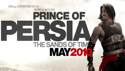 Disponibile il trailer italiano del lungometraggio ispirato a Prince of Persia
