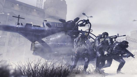 Una nuova petizione per Modern Warfare 2 già online