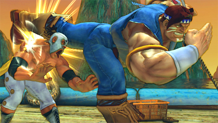 Dettagli sulle modalità Team Battles ed Endless Mode di Super Street Fighter IV
