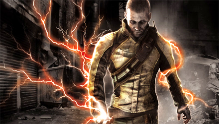 inFamous 2 avrà una modalità multiplayer