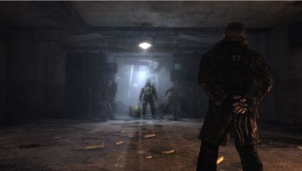 Metro 2033: tra corridoi sotterranei e tempeste di neve...