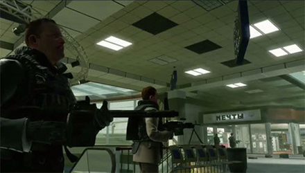 I tagli di Call of Duty: Modern Warfare 2 in Russia