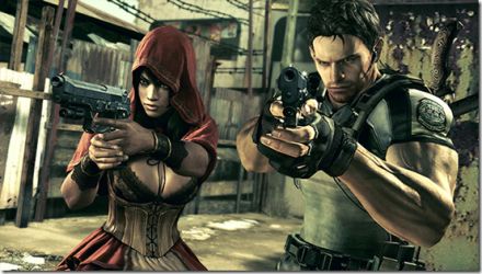 In arrivo nuovi costumi per Resident Evil 5