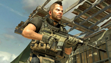 Call of Duty: Modern Warfare 2 infrange il record di Grand Theft Auto IV