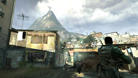 Infinity Ward aveva pensato agli zombie per Call of Duty: Modern Warfare 2