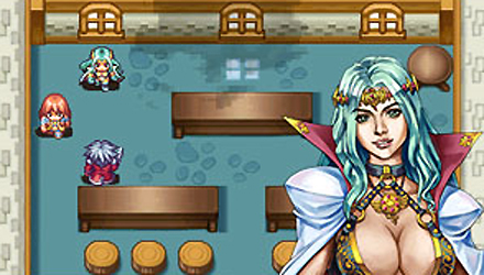 Across Age: un nuovo RPG per iPhone paragonato a Chrono Trigger e Zelda