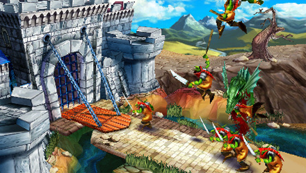 Castle Frenzy: difendere le mura su iPhone non è mai stato così divertente