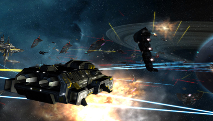 La beta di Sins of a Solar Empire: Diplomacy inizia oggi