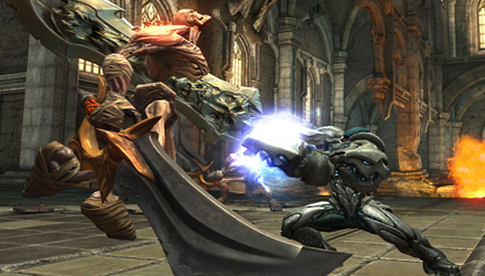 Darksiders userà le anime anziché le monete per i potenziamenti di Guerra