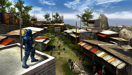 Nuovi dettagli per Crackdown 2