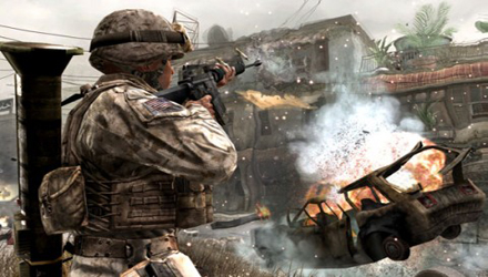 Call of Duty: Modern Warfare 2 violerebbe la Convenzione di Ginevra