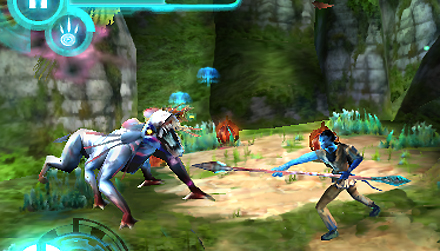 Gameloft porta l'universo di Avatar sui dispositivi Apple