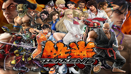 Tekken 6: prevista una patch per lonline il 26 novembre