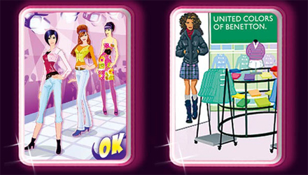 Ubisoft e Benetton insieme per Girls Life: Crea la tua moda