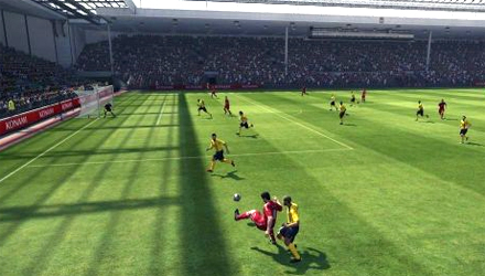 SM Patch 3 per la versione PC di PES 2010 disponibile per il download