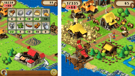 Anno: Crea un nuovo mondo entro natale anche su iPhone e iPod touch