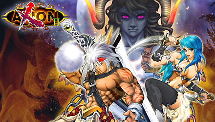 Axion: arriva dalla Corea un RPG per iPhone che strizza l'occhio a Zelda