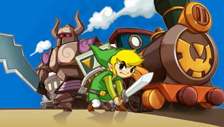 The Legend of Zelda: Spirit Tracks dedicato ai veterani della serie