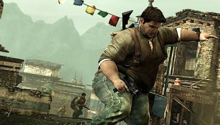 Domani la prima espansione gratuita per Uncharted 2: Il Covo dei Ladri