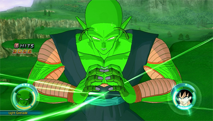 Undici espansioni gratuite per Dragon Ball Z Raging Blast