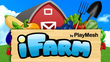 iFarm: un gestionale ispirato a FarmVille disponibile per iPhone e iPod touch