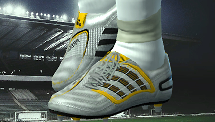 PES 2010 Patch: scarpini Adidas Predator X