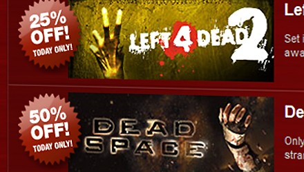 Left 4 Dead 2 già scontato su Steam, ma solo per un giorno